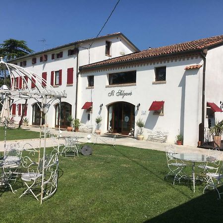 Il Selgaro Agriturismo Hotel Zelarino Zewnętrze zdjęcie