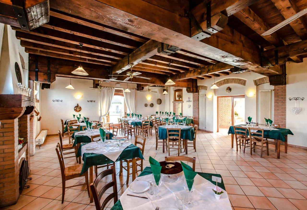Il Selgaro Agriturismo Hotel Zelarino Zewnętrze zdjęcie