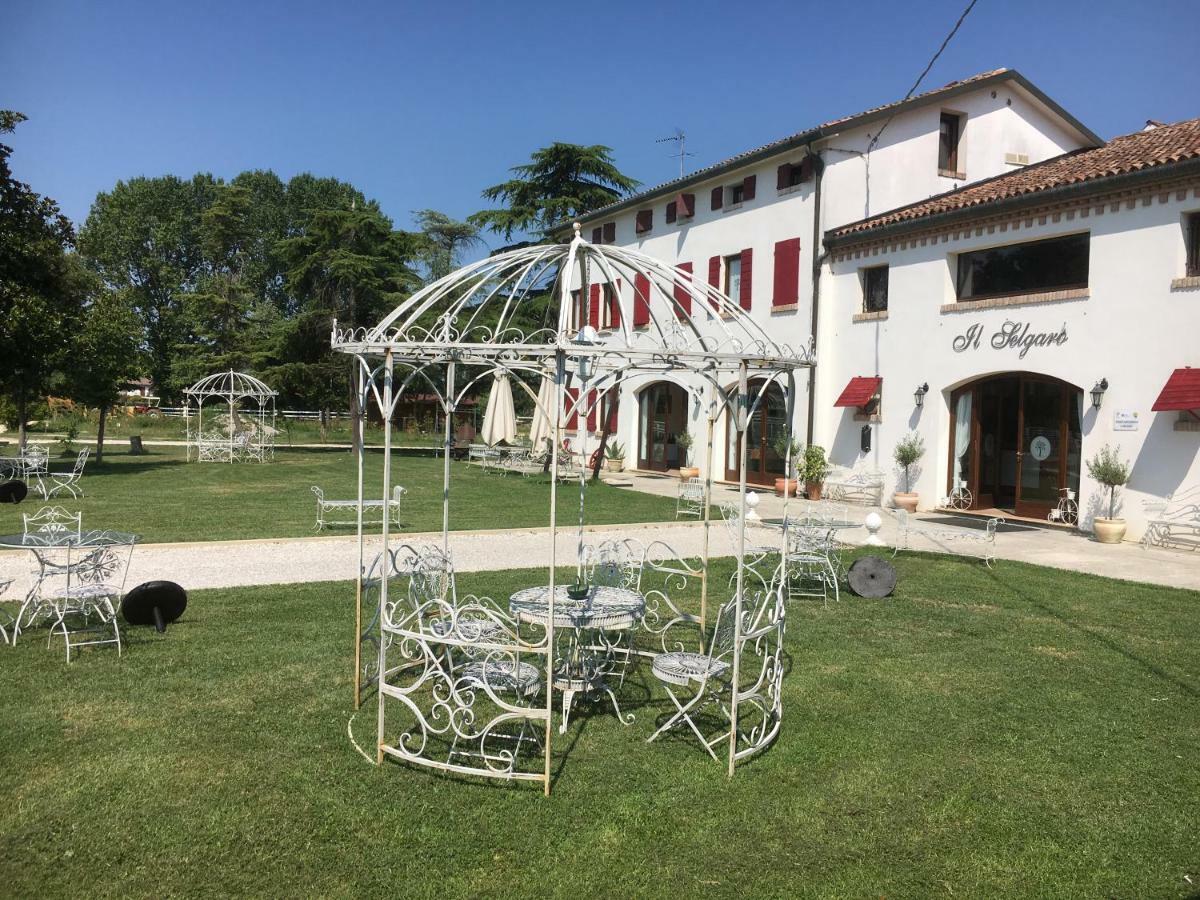 Il Selgaro Agriturismo Hotel Zelarino Zewnętrze zdjęcie